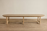 Harvest Dining Table, Oval
