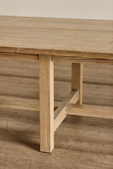 Harvest Dining Table, Oval