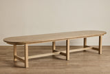Harvest Dining Table, Oval