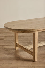 Harvest Dining Table, Oval