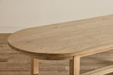 Harvest Dining Table, Oval