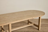 Harvest Dining Table, Oval
