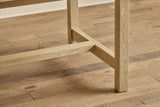 Oval Harvest Dining Table, 96"
