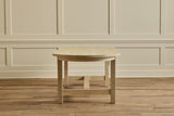Oval Harvest Dining Table, 96"