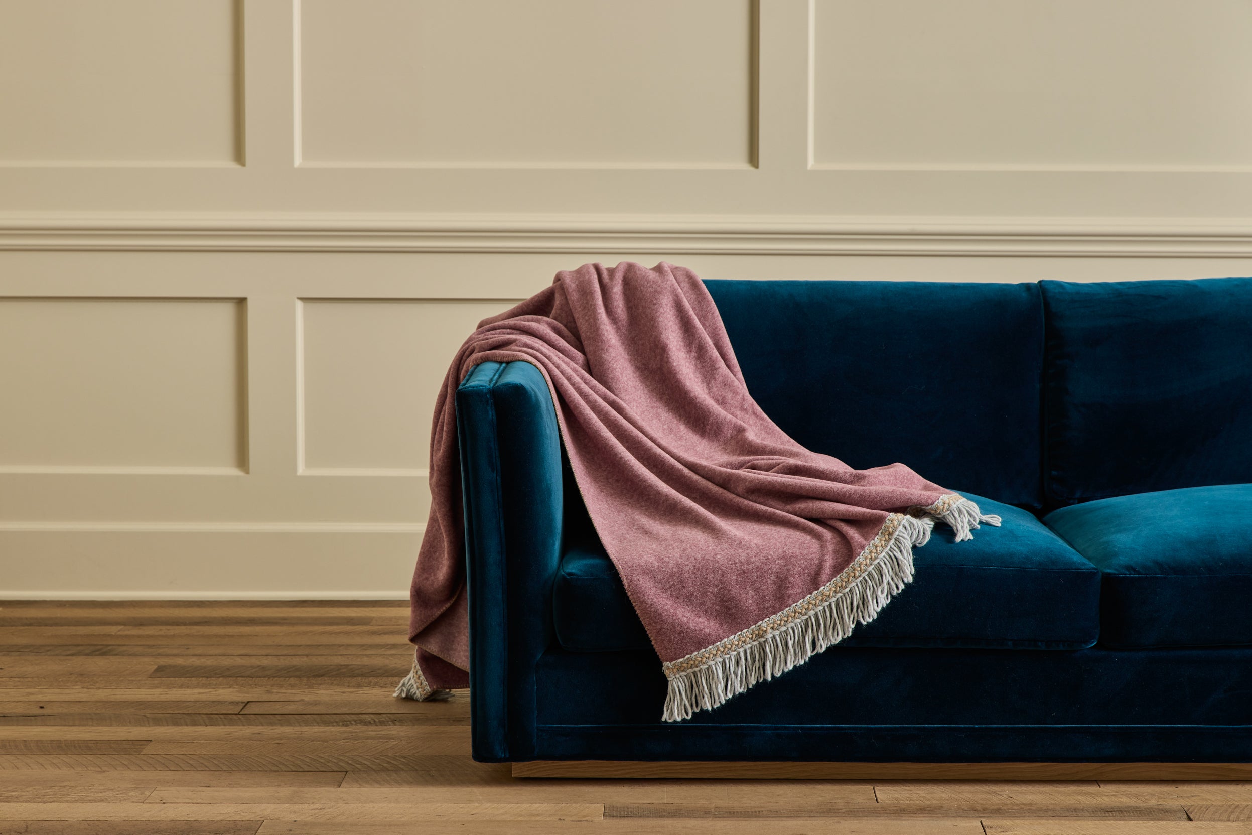 Italian Bamboo Throws