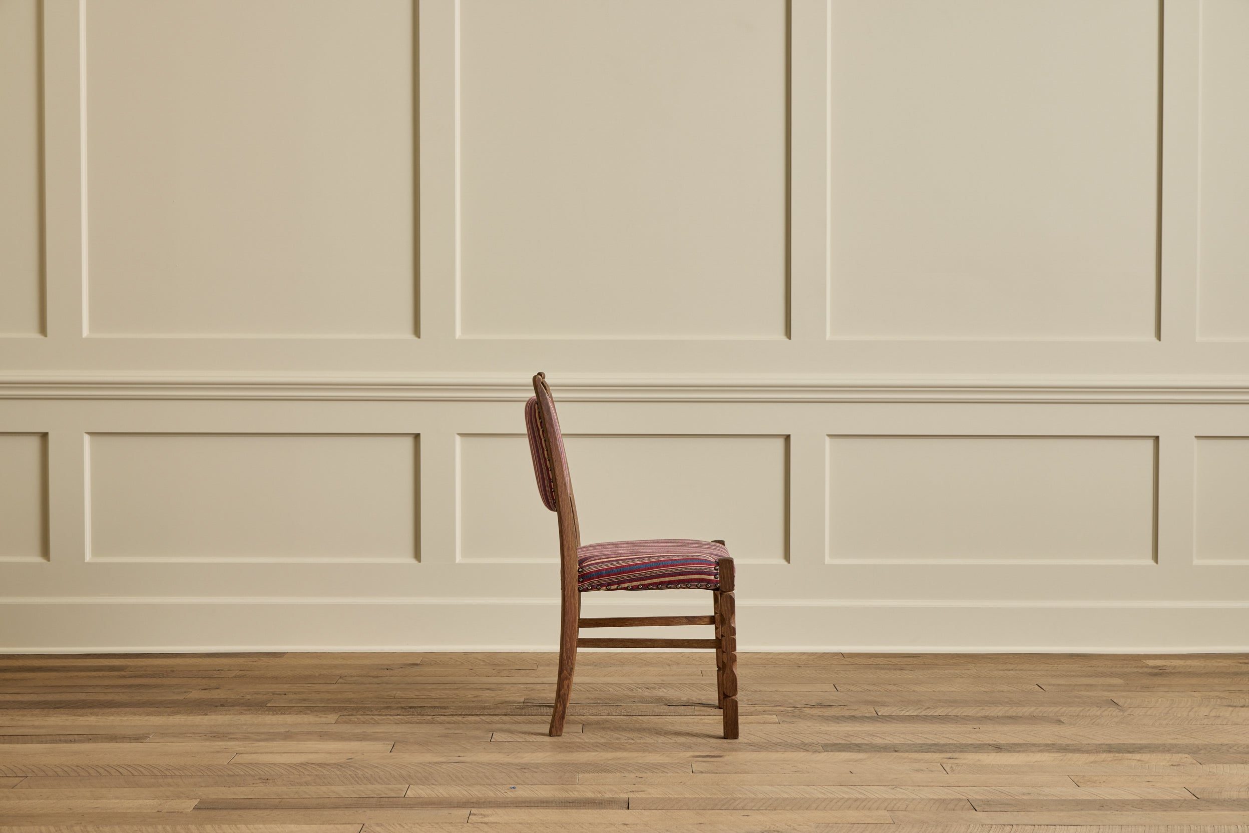 Set of 4 Danish Dining Chairs