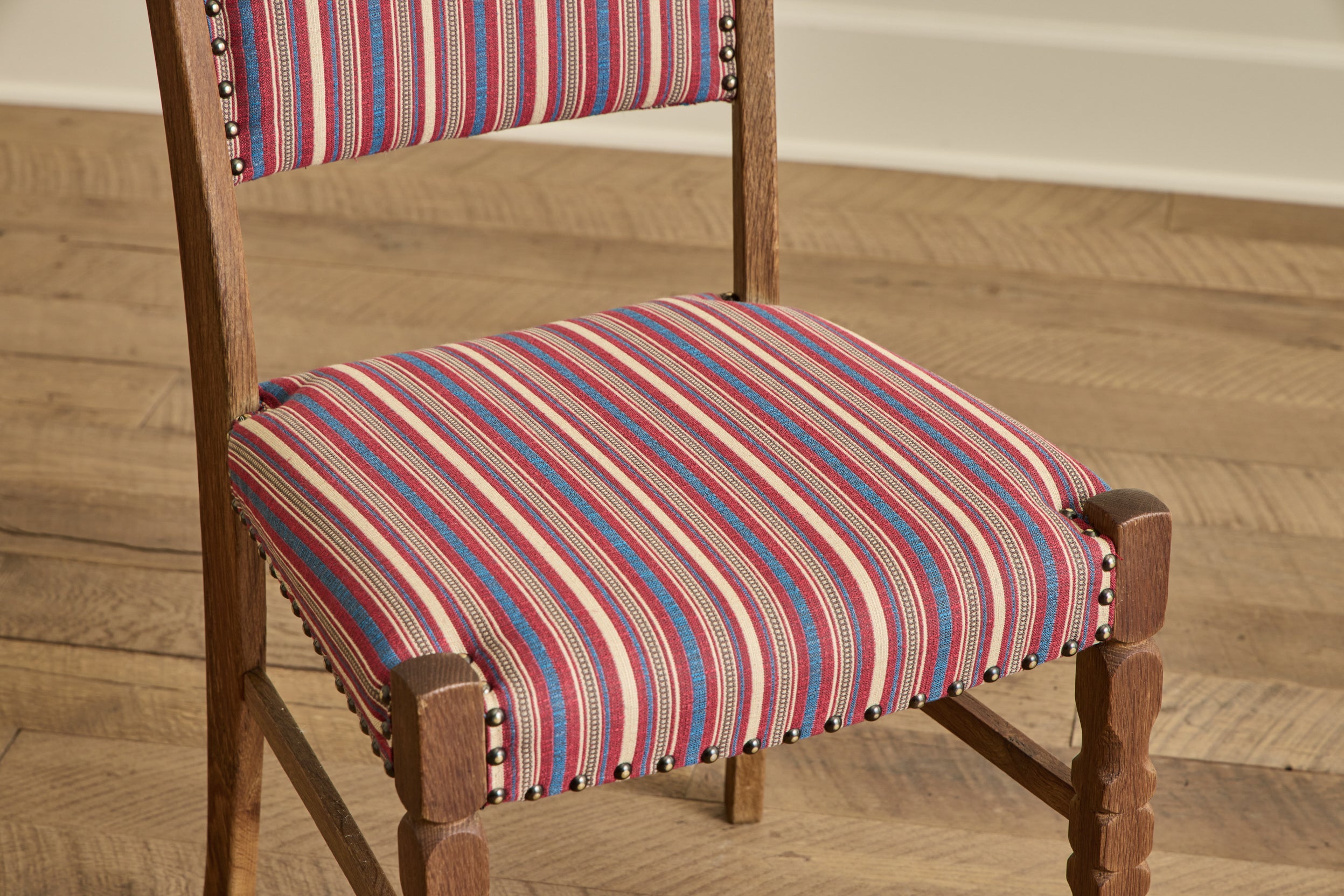 Set of 4 Danish Dining Chairs