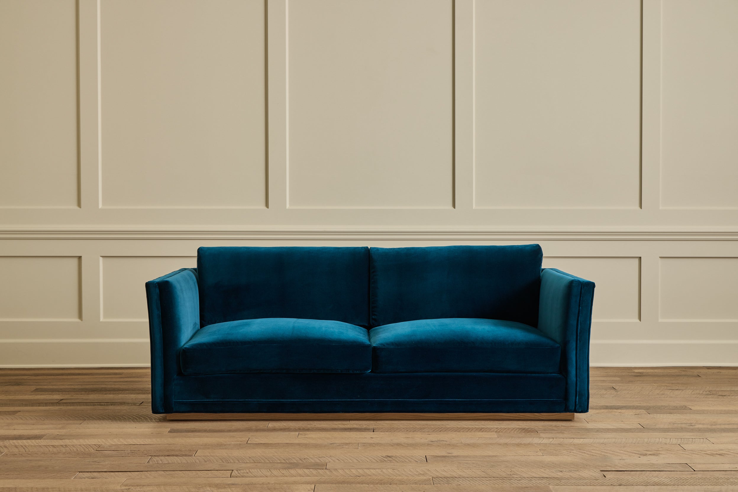 Modern Sofa, 84"