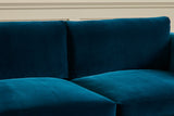 Modern Sofa, 84"