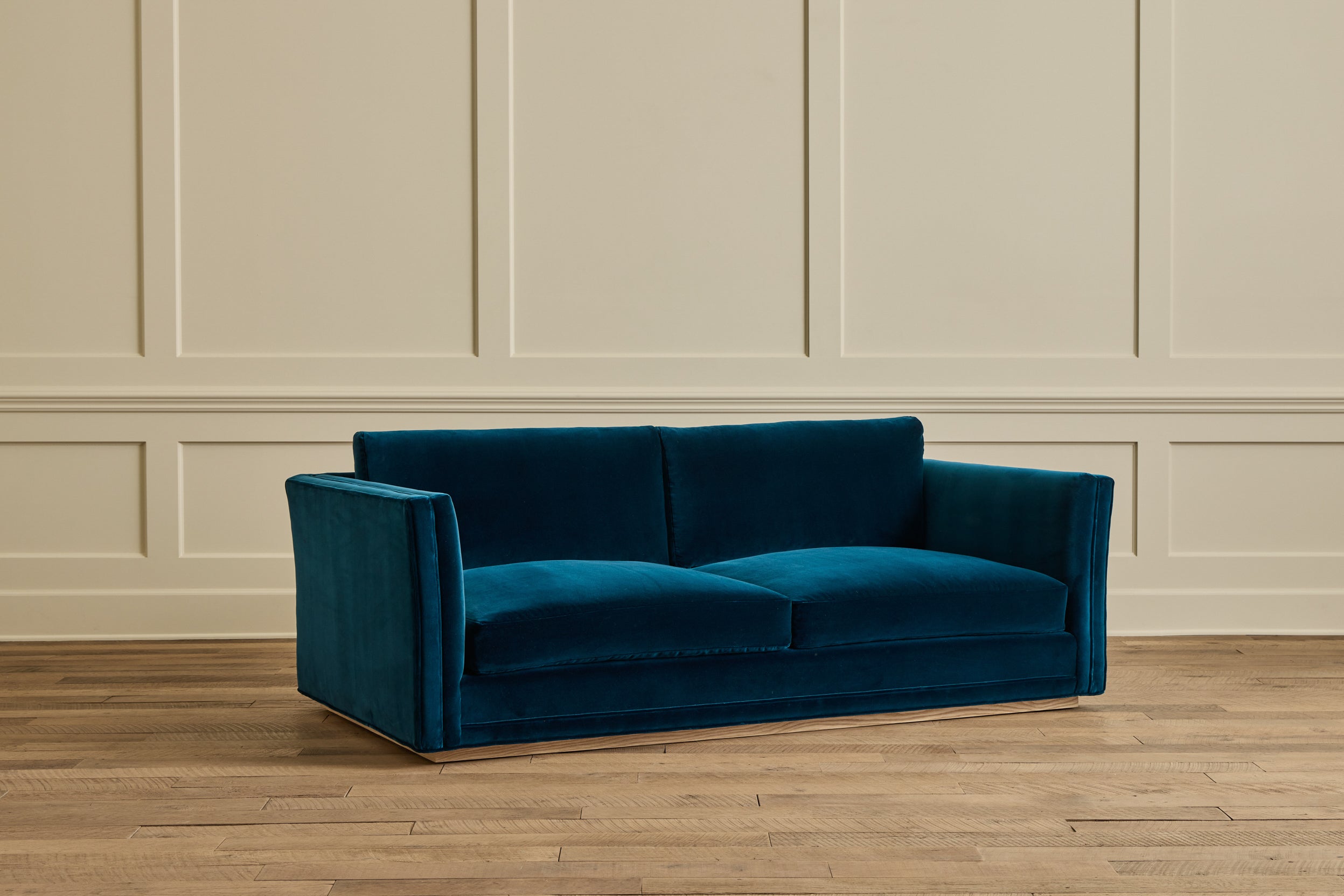 Modern Sofa, 84"