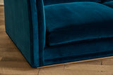 Modern Sofa, 84"