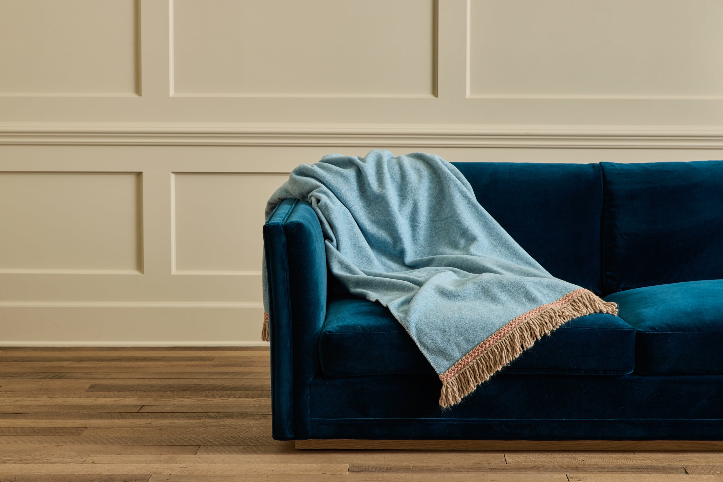 Italian Bamboo Throws