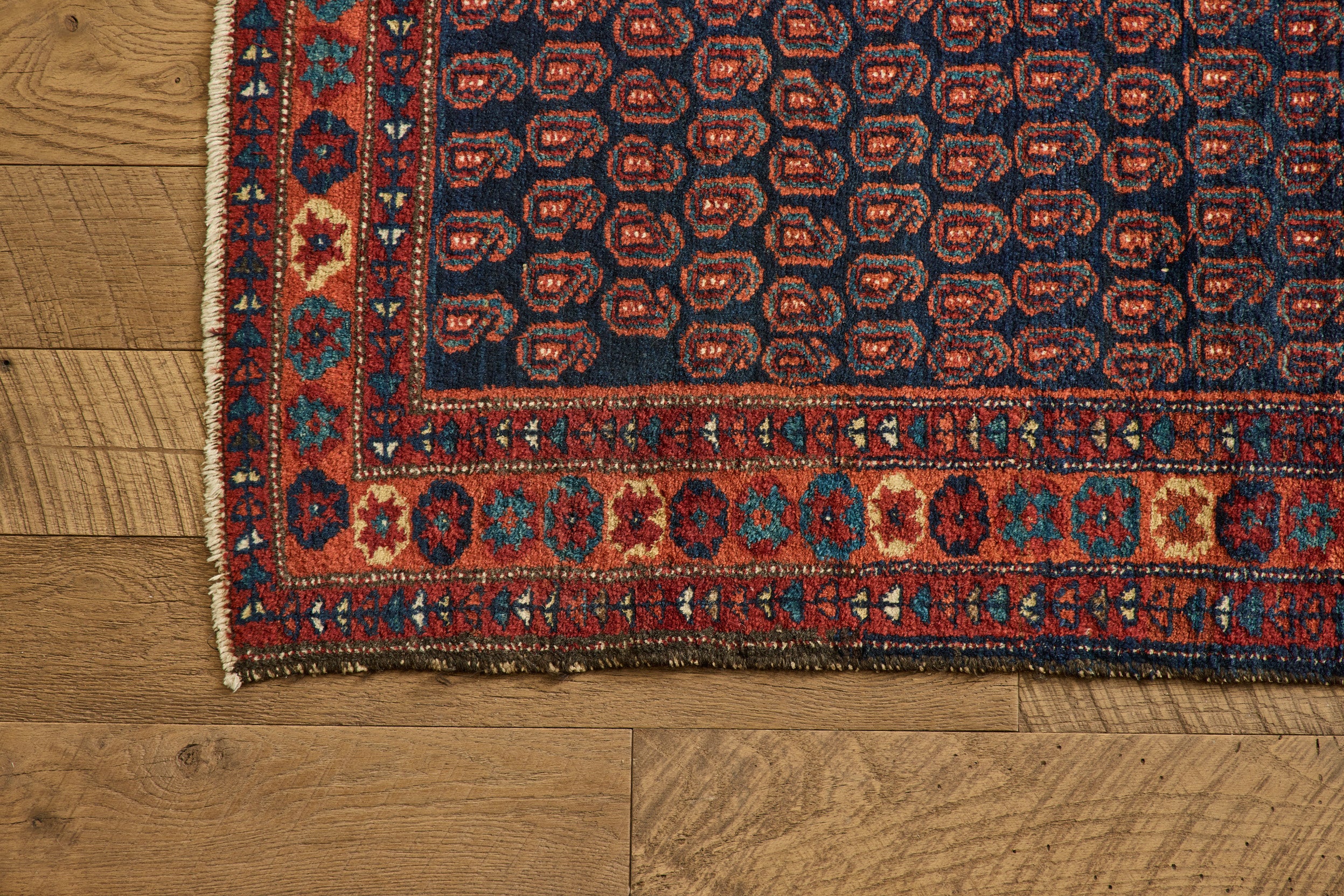 Paisley Malayer Rug 3'6 X 4'9