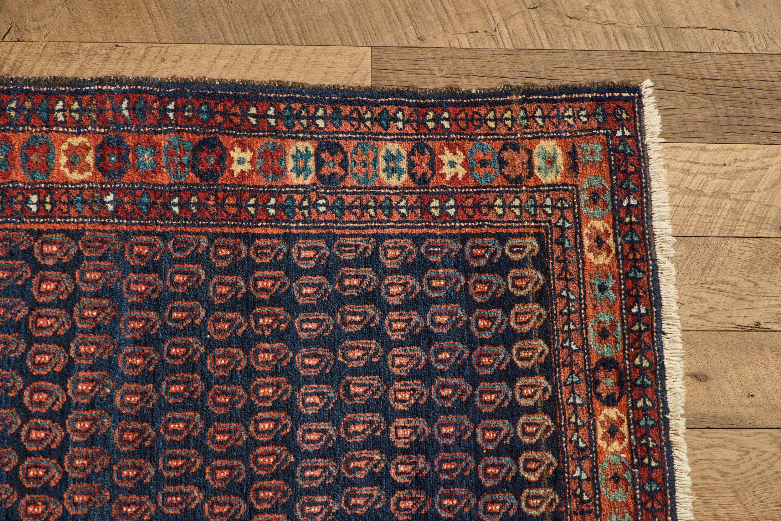 Paisley Malayer Rug 3'6 X 4'9