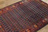 Paisley Malayer Rug 3'6 X 4'9