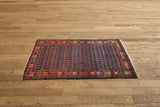 Paisley Malayer Rug 3'6 X 4'9