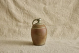 French Stoneware Oil Jug No. 1