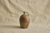 French Stoneware Oil Jug No. 1