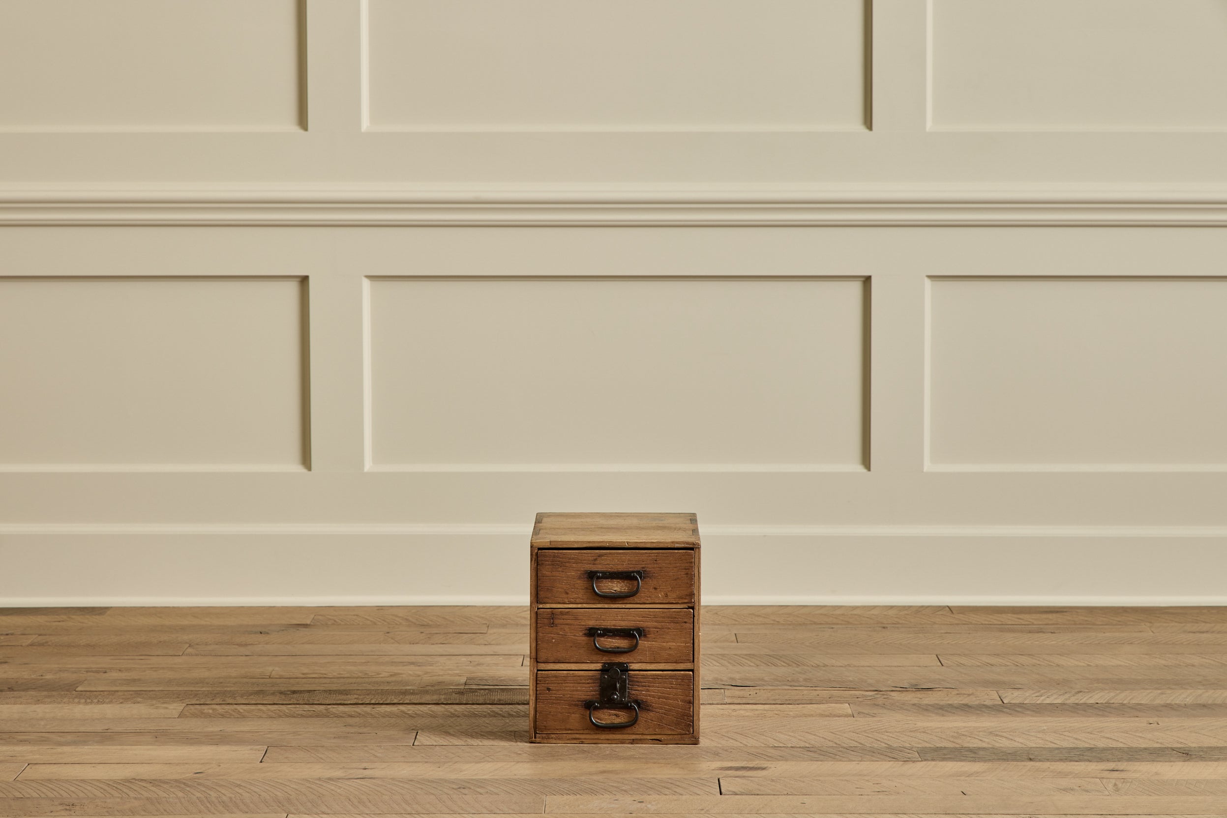 19th Century Tansu Box