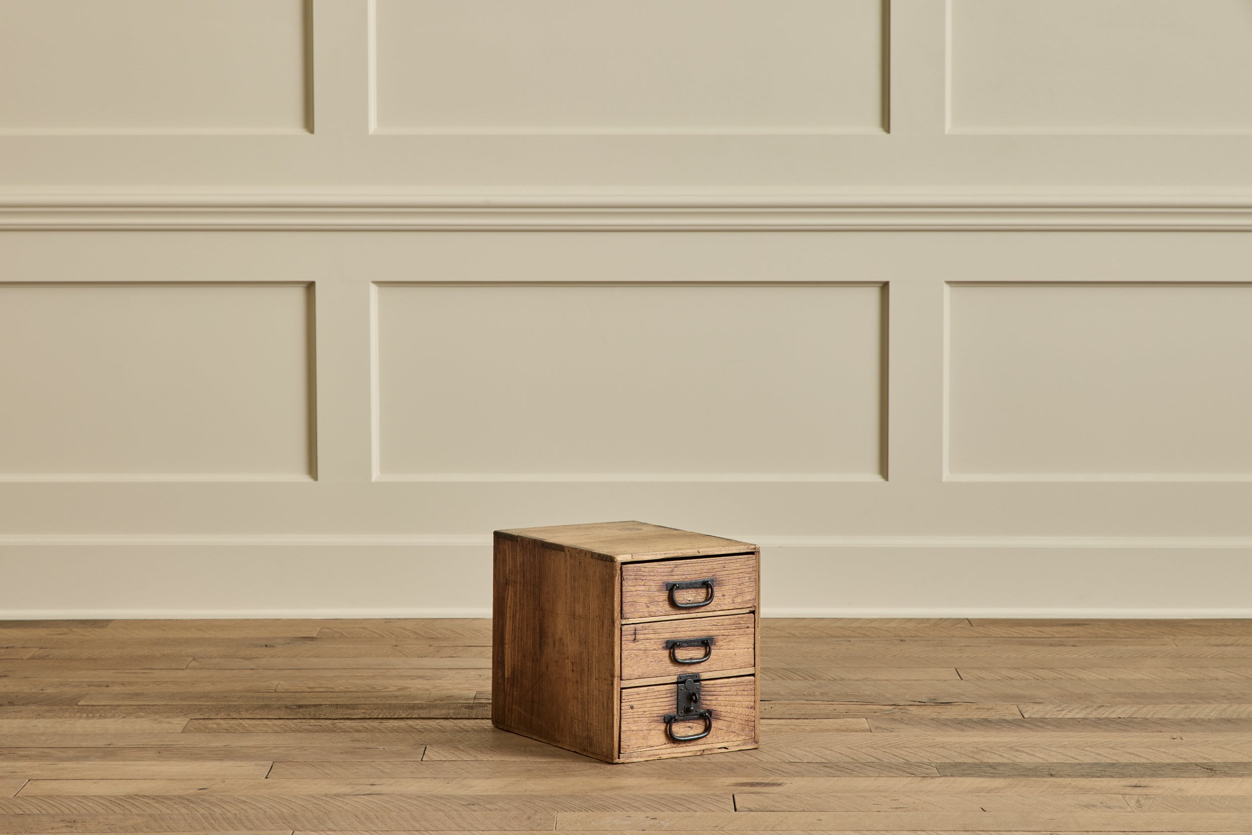 19th Century Tansu Box