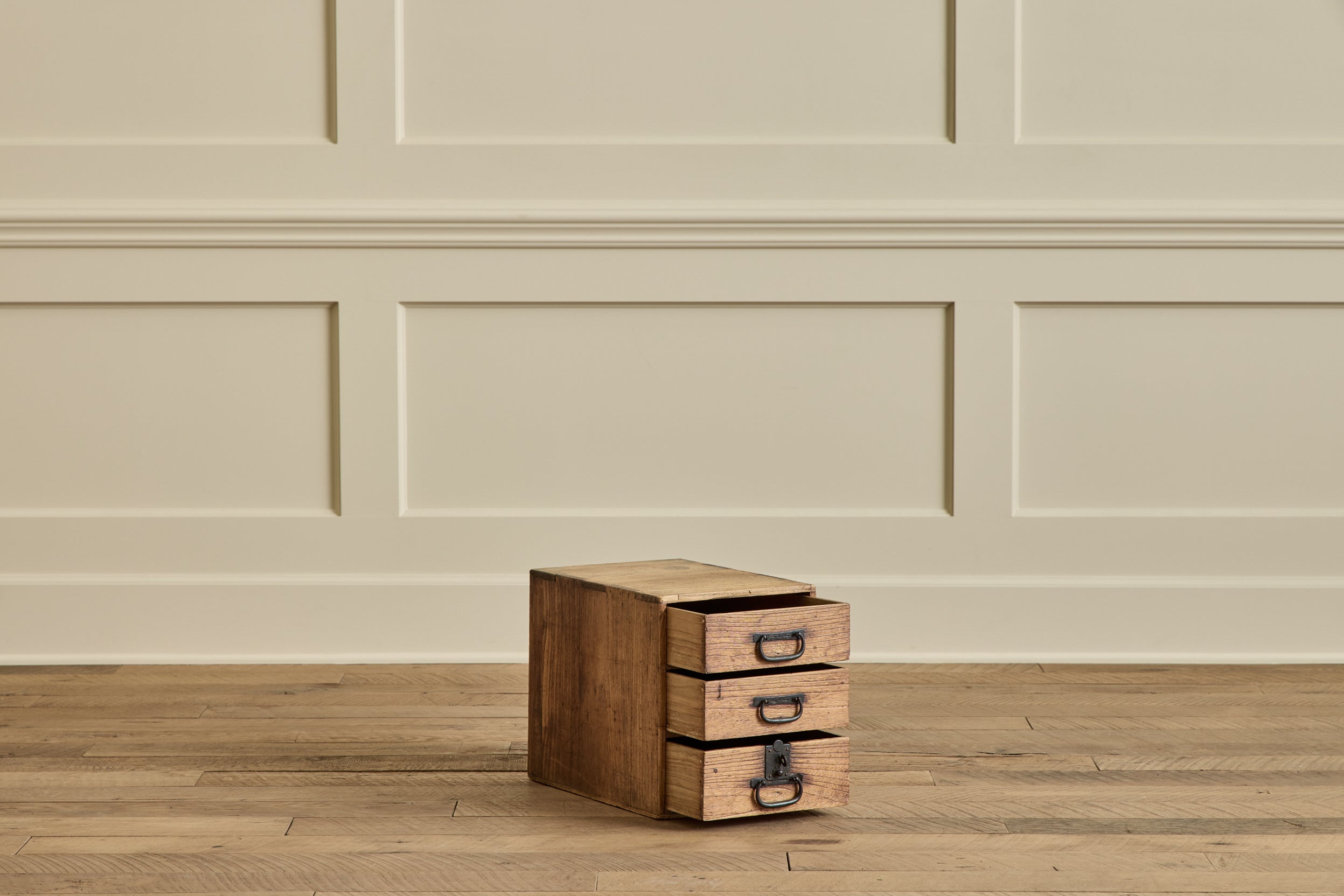 19th Century Tansu Box