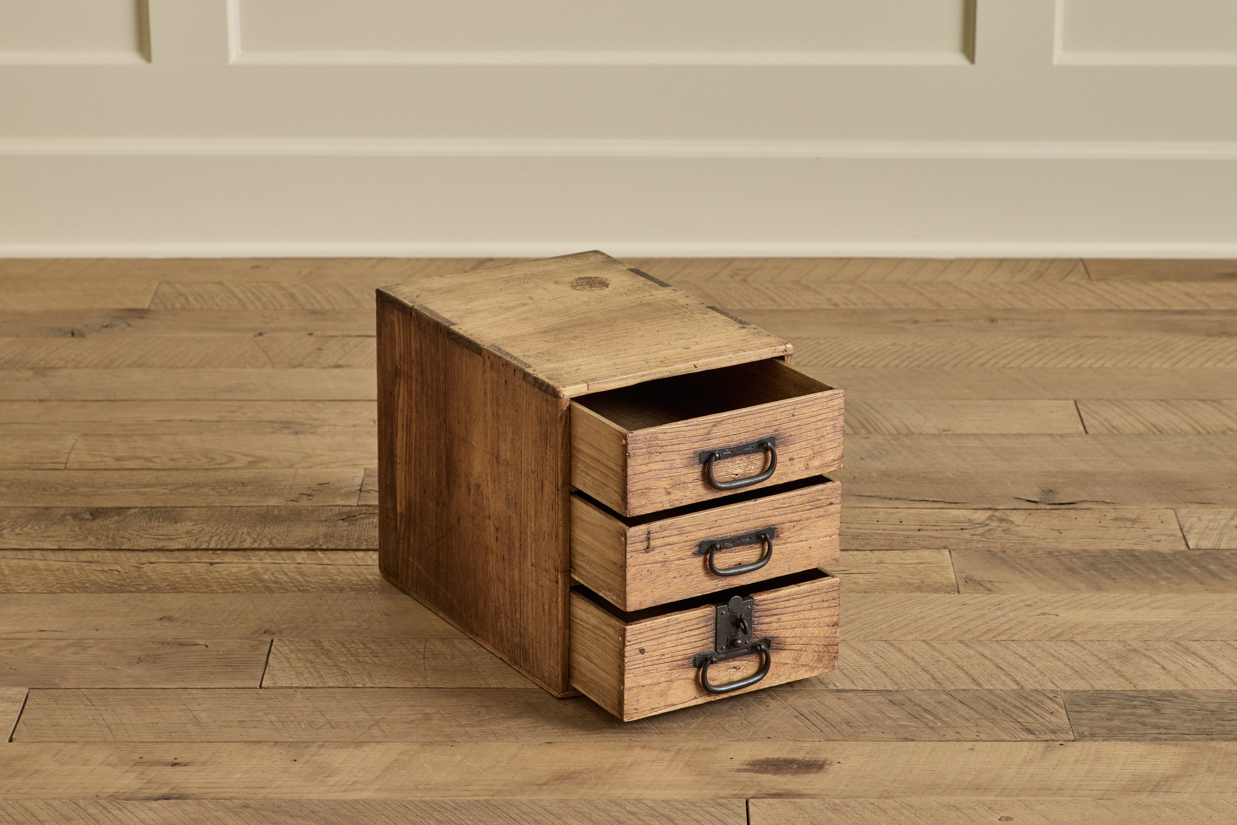 19th Century Tansu Box