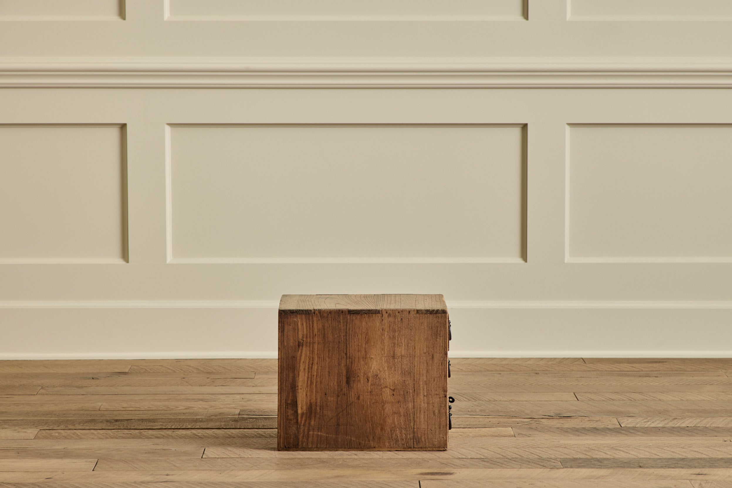 19th Century Tansu Box