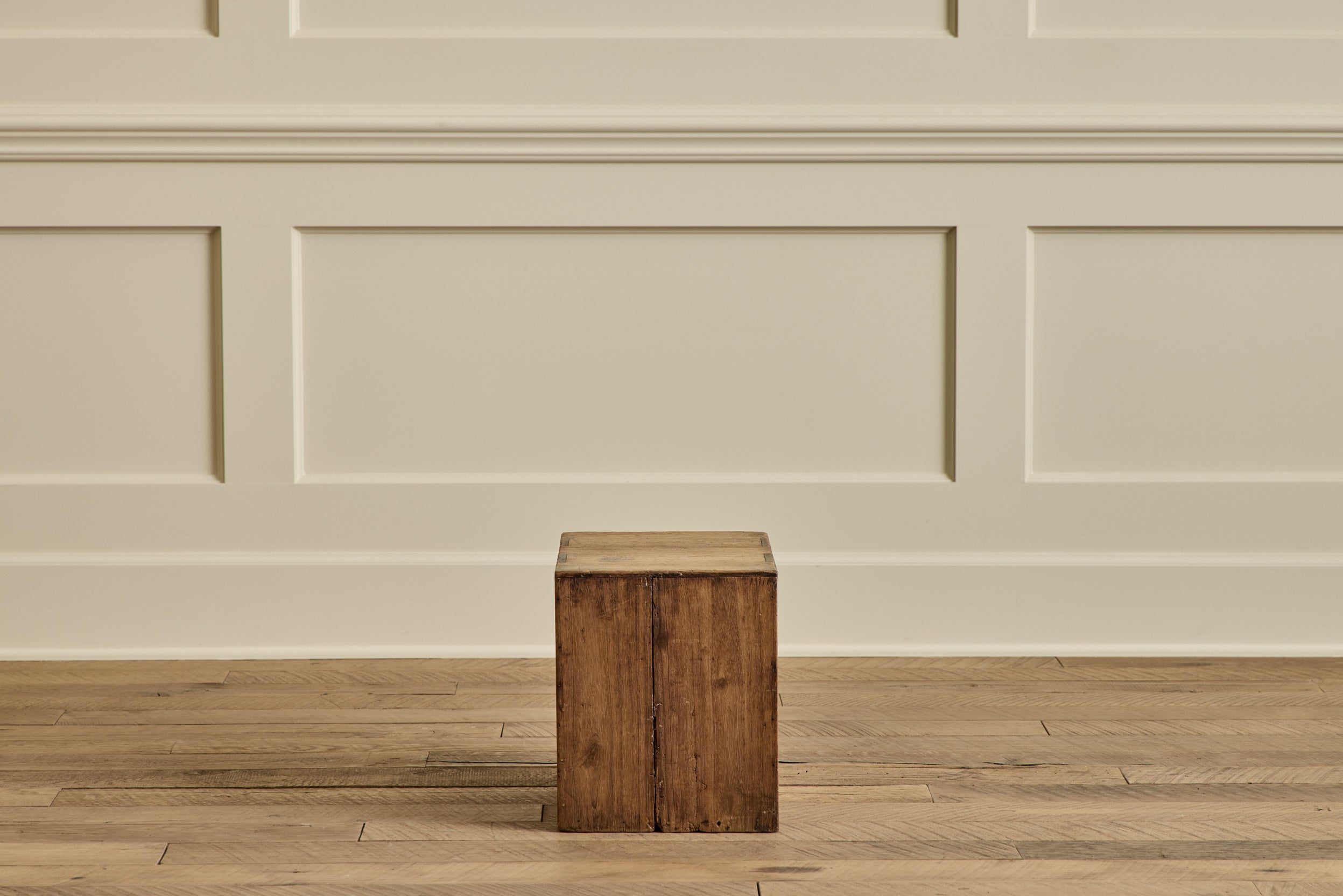 19th Century Tansu Box