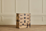Kiri Wood 2 Piece Tansu Chest