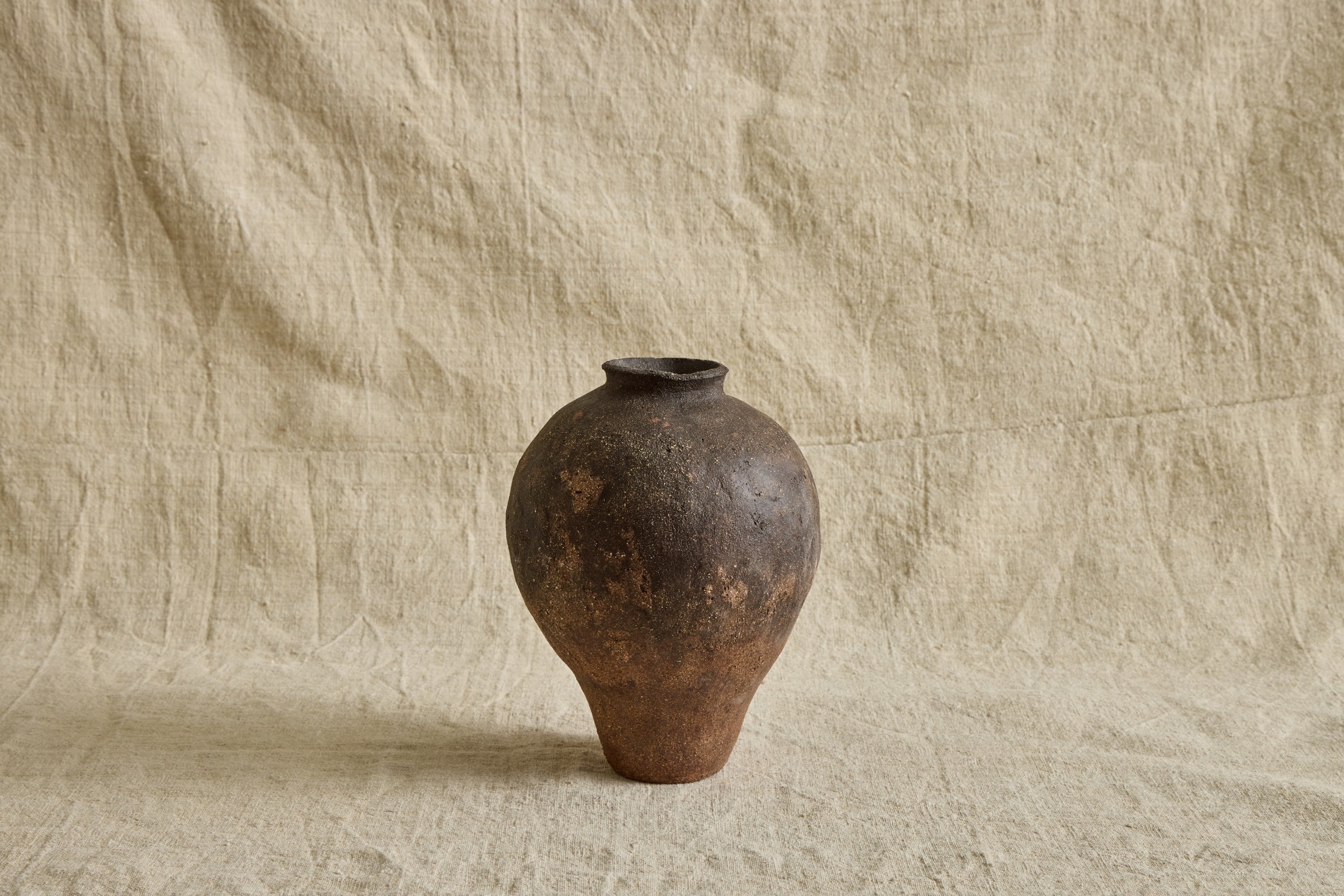 Stoneware Vessel No. 5