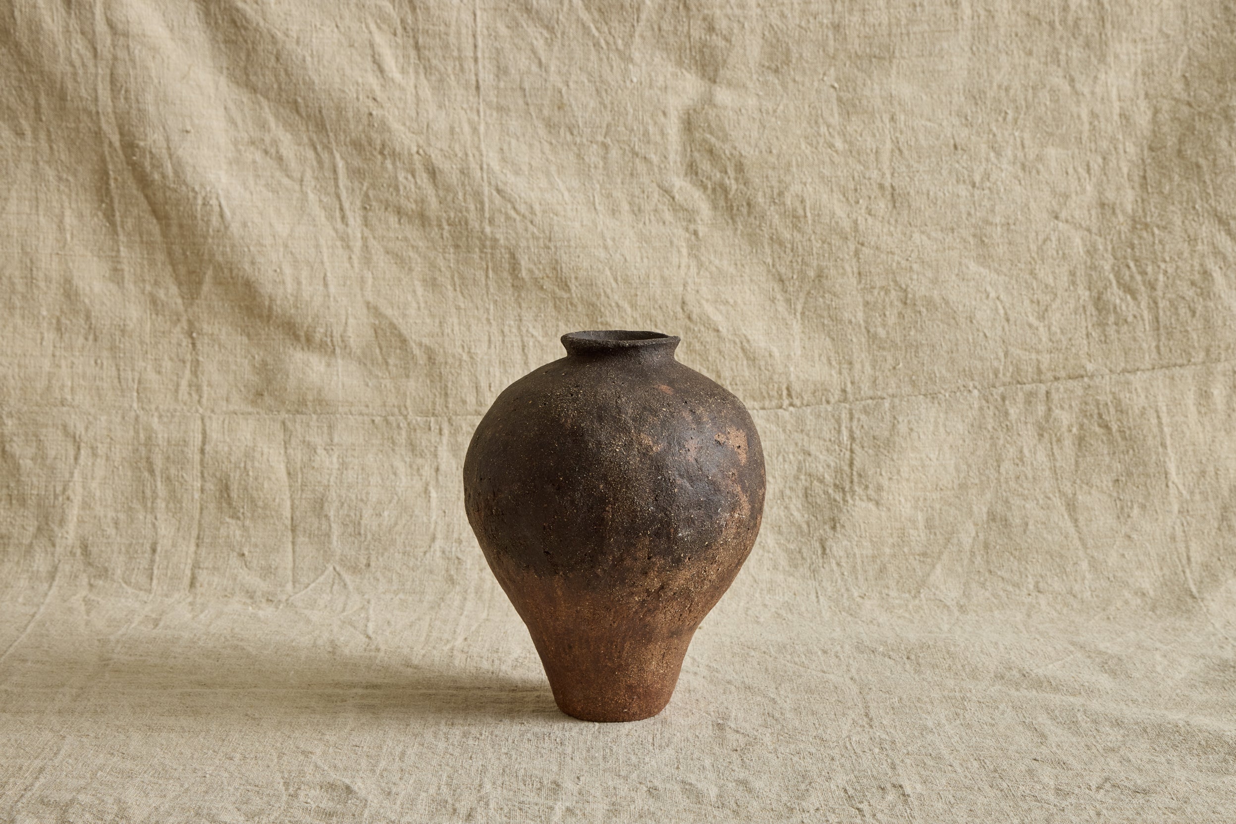 Stoneware Vessel No. 5