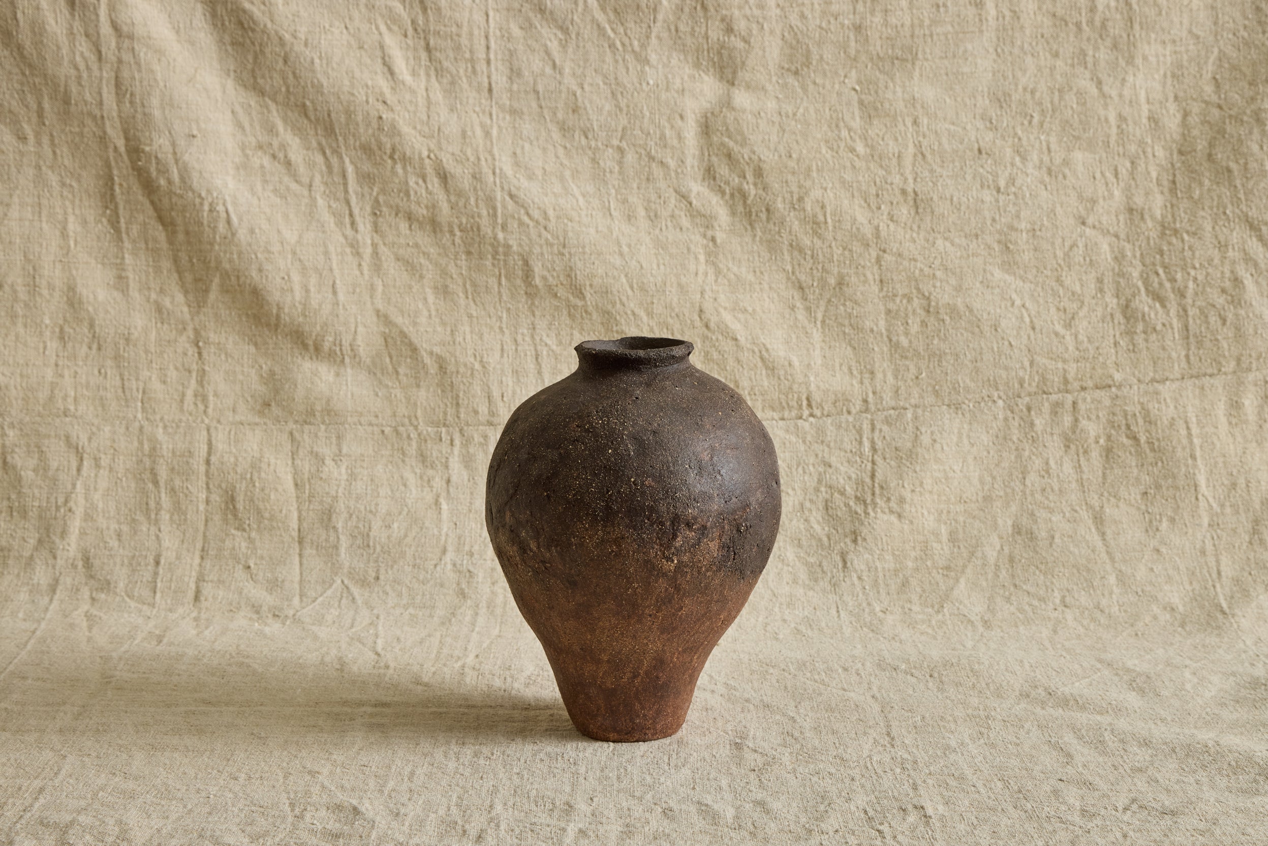 Stoneware Vessel No. 5