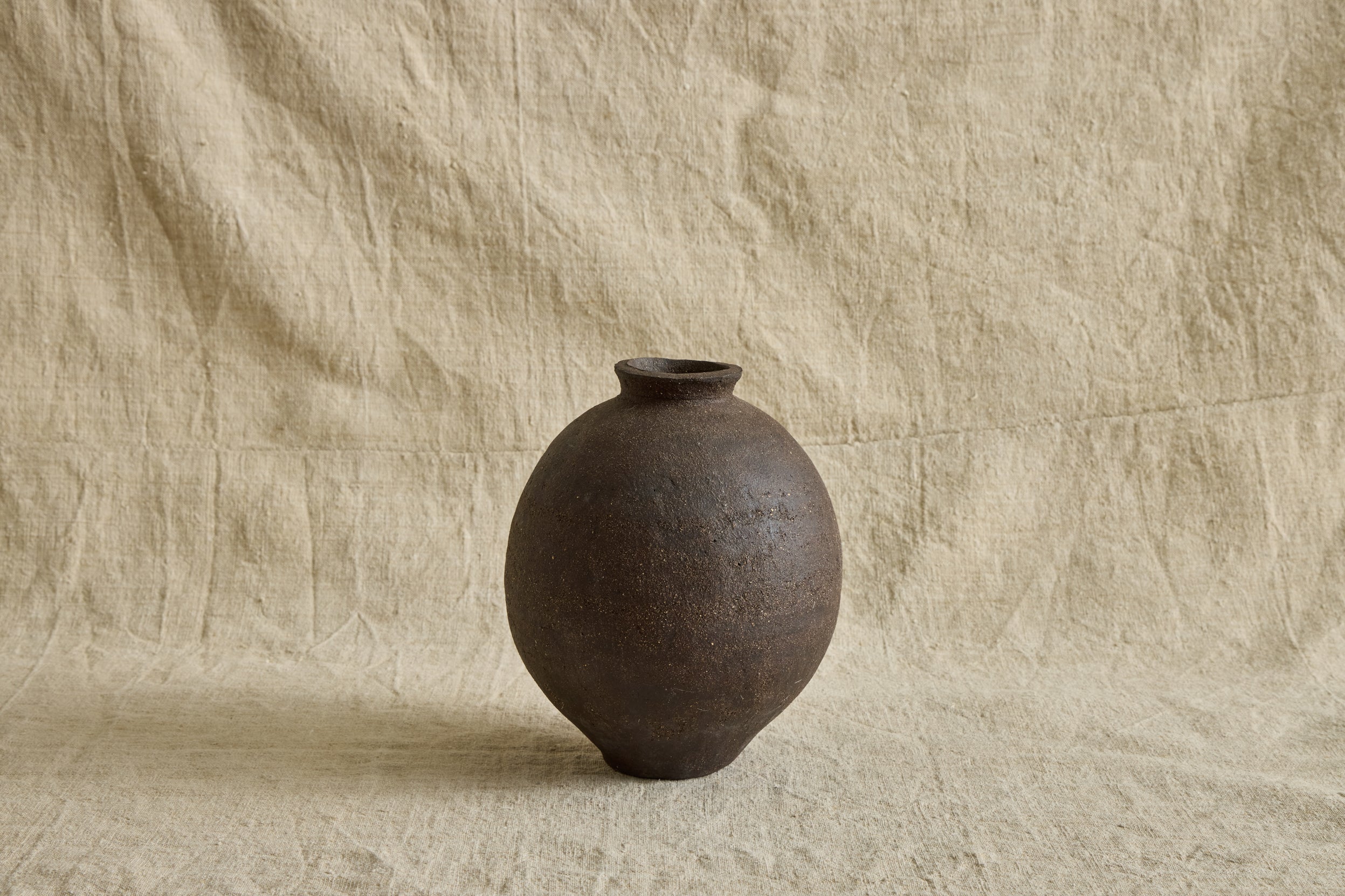 Stoneware Vessel No. 8
