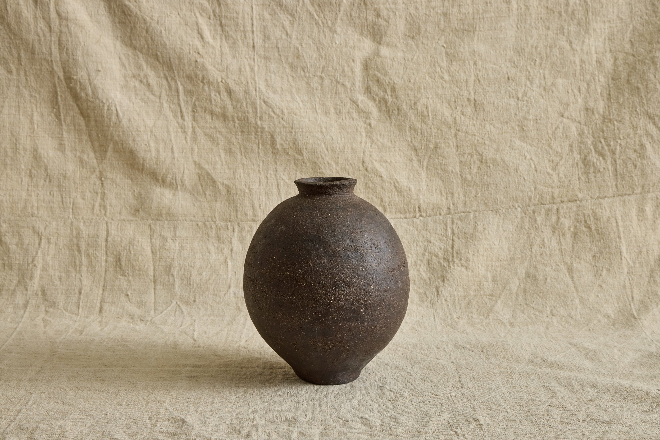 Stoneware Vessel No. 8