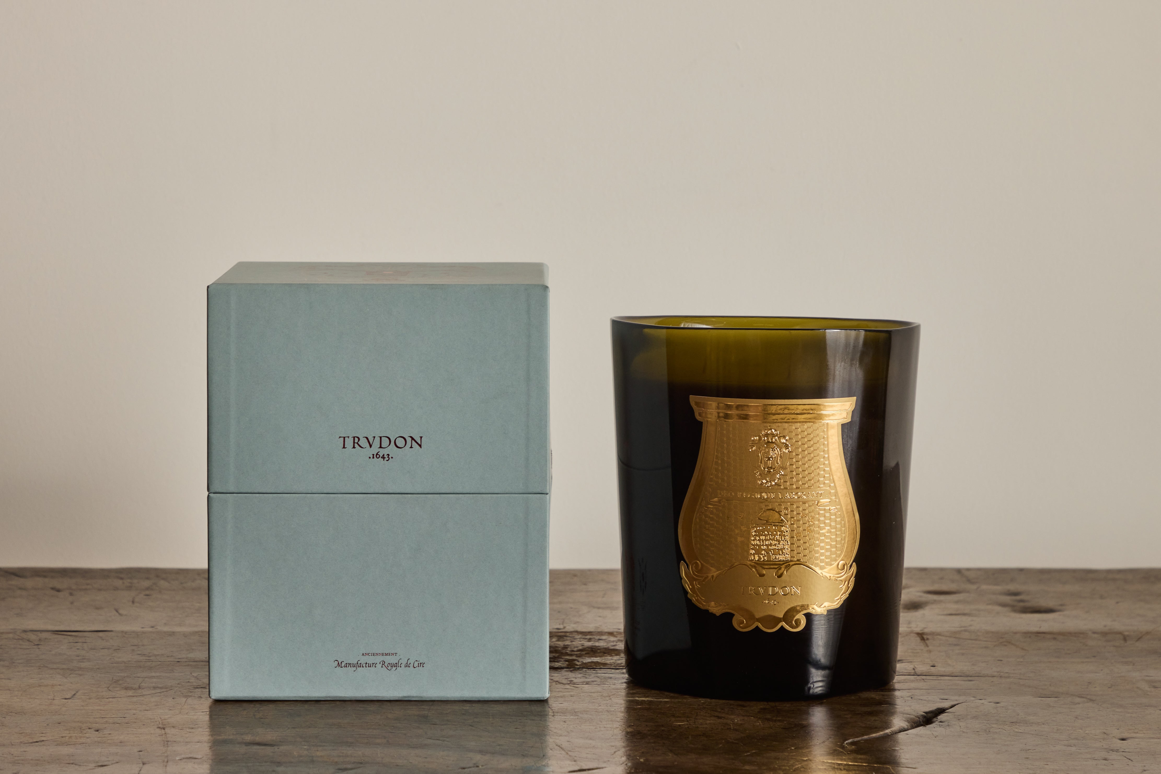 Cire Trudon Intermezzo Candle, Abd El Kader