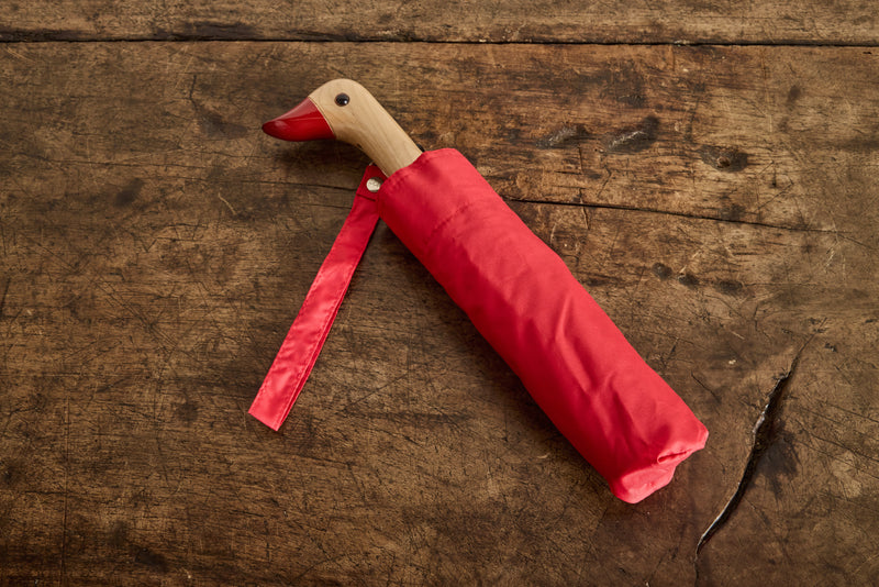 Original Duckhead Umbrella - Red