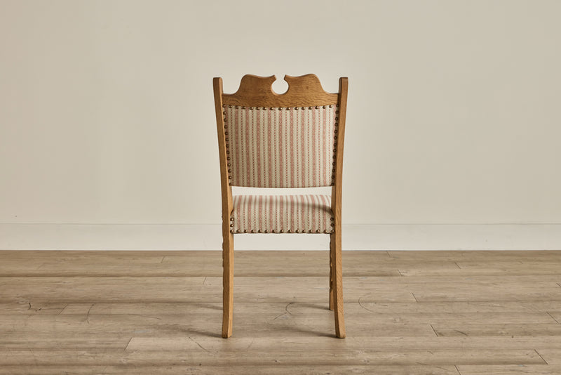 Set of 6 Danish Dining Chairs (LA)