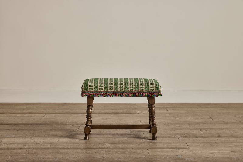 Patmos Upholstered Stool (LA)