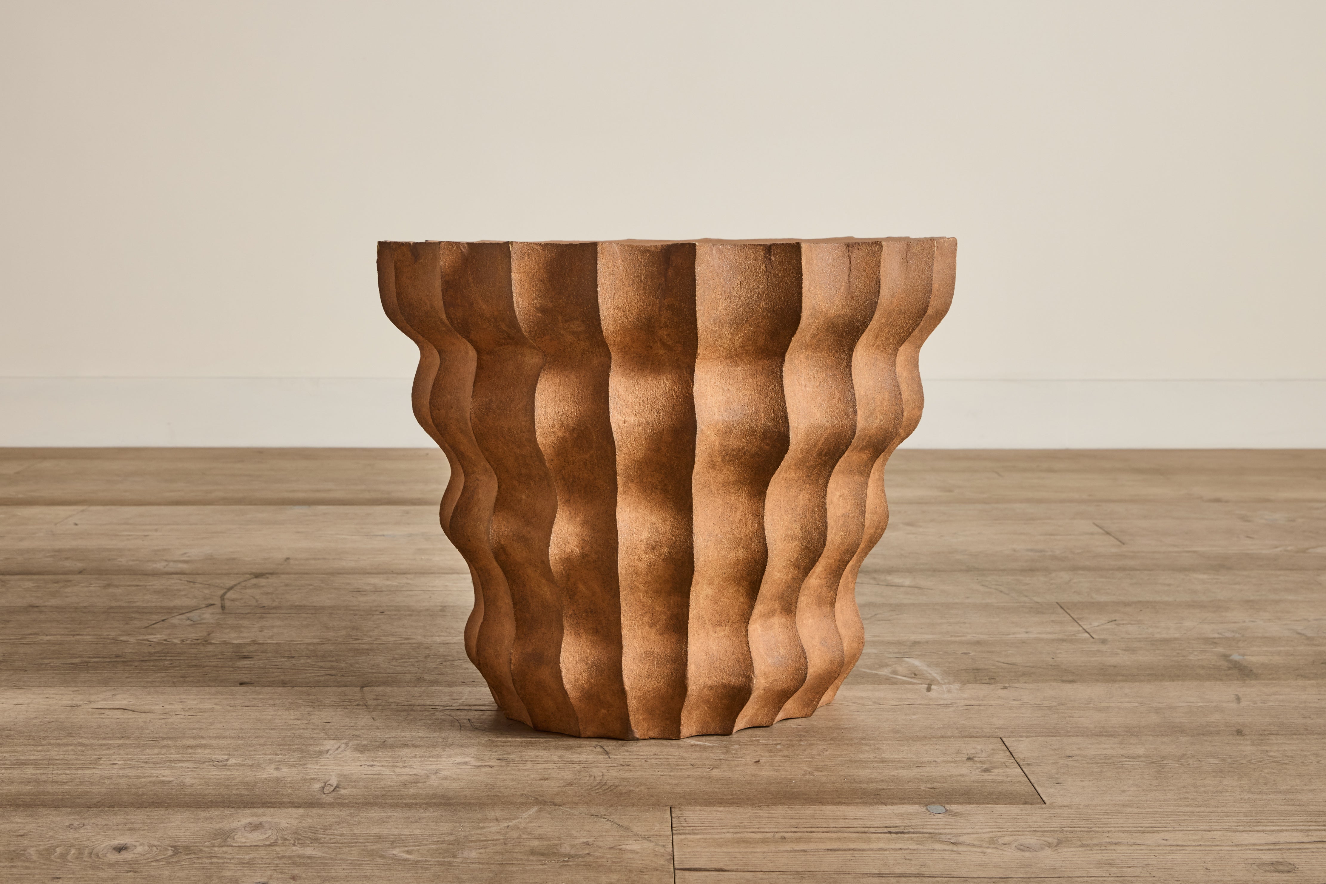 Sheldon Ceramics, Side Table No. 17 (LA)