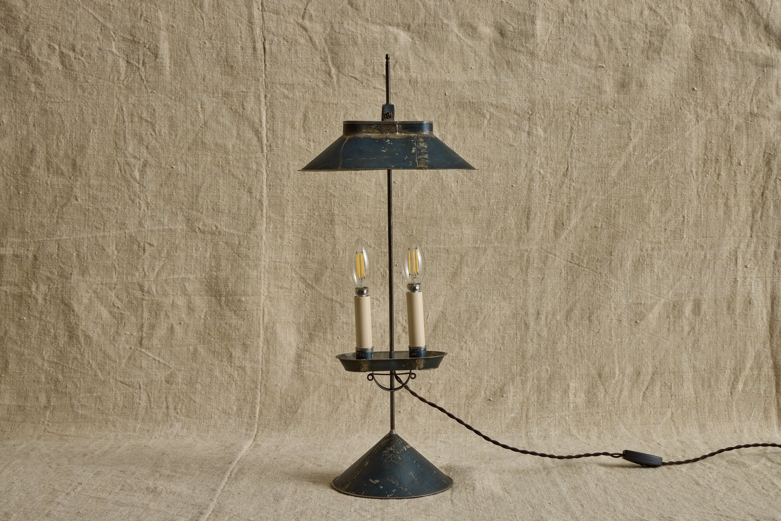 Jerry Martin Tin Student Lamp