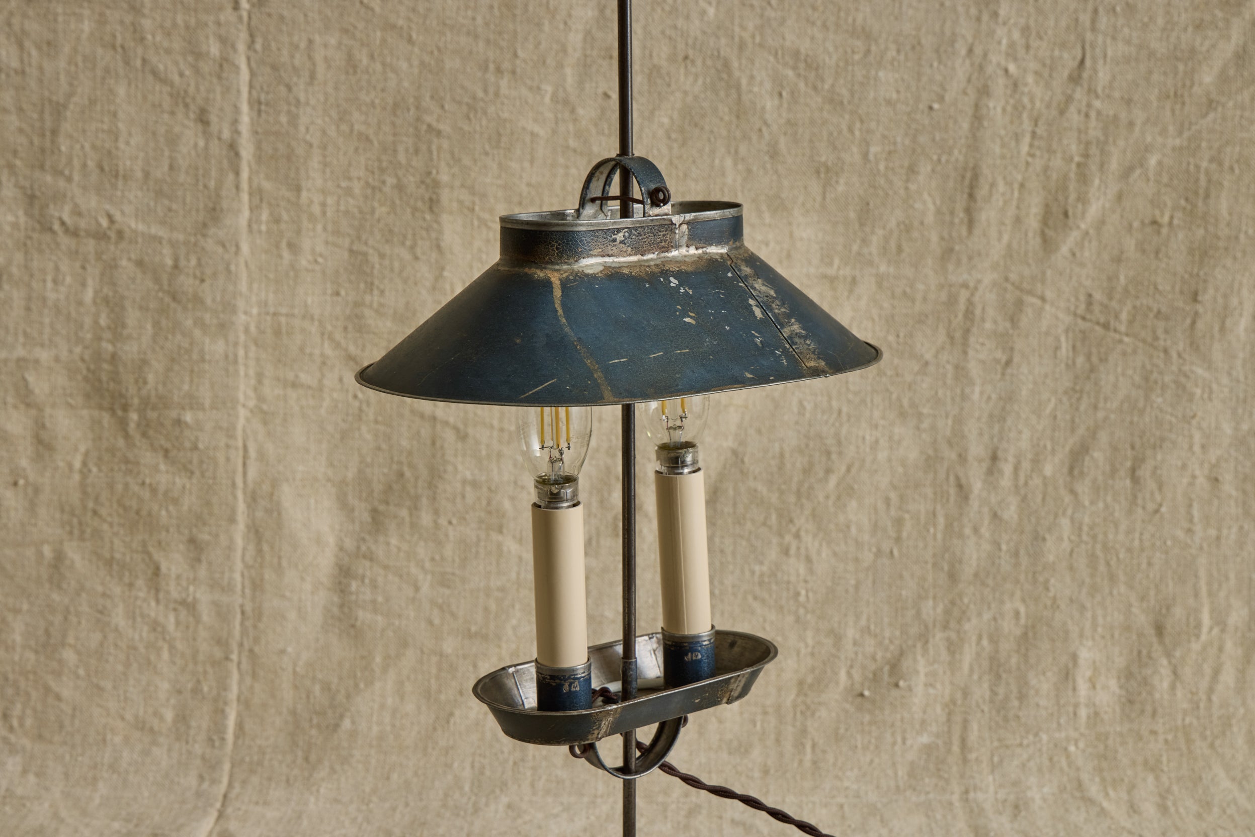 Jerry Martin Tin Student Lamp