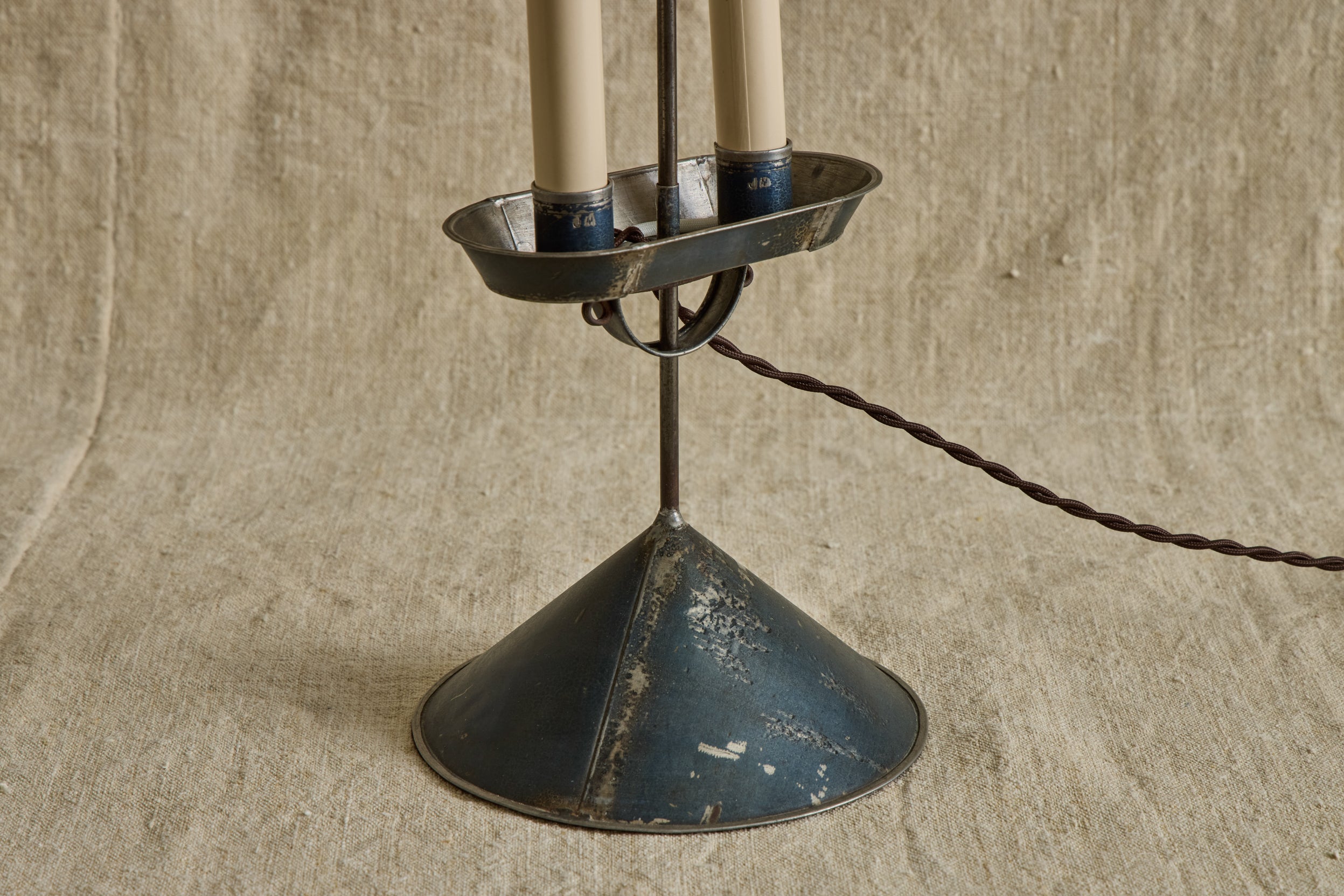 Jerry Martin Tin Student Lamp
