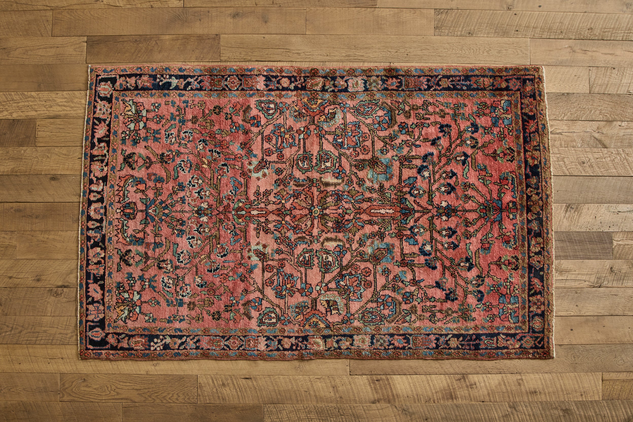 Rose Lilihan Rug 4’4 x 7’