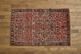 Rose Lilihan Rug 4’4 x 7’