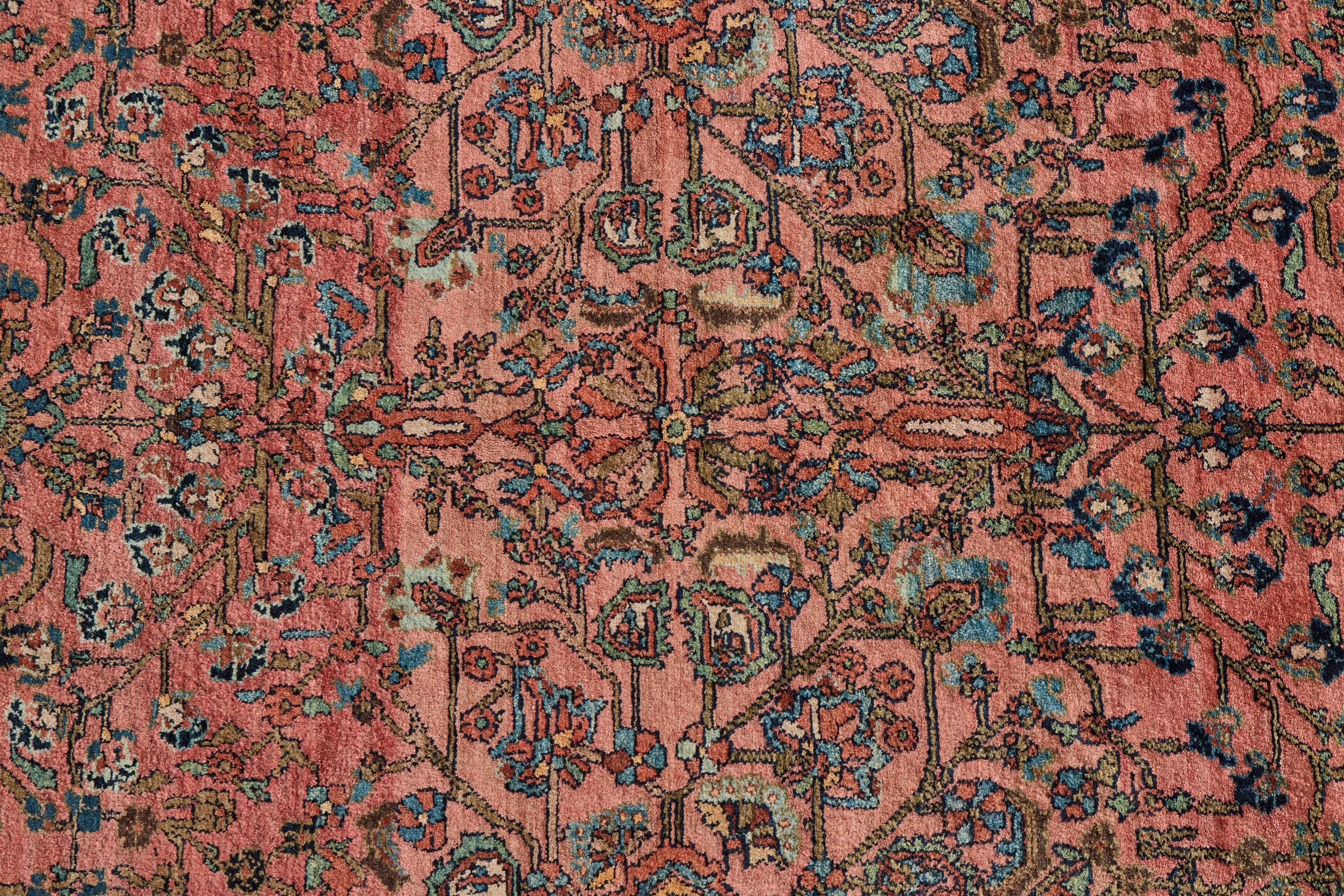Rose Lilihan Rug 4’4 x 7’