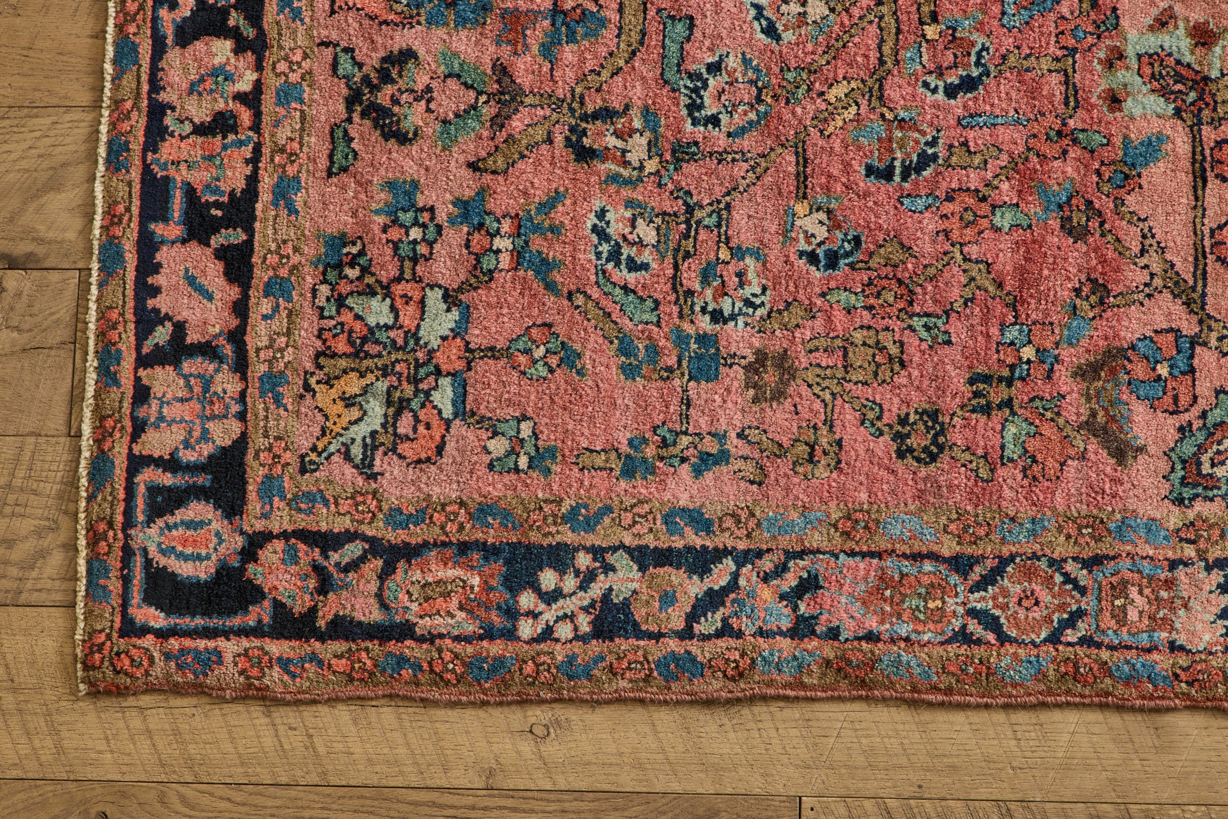 Rose Lilihan Rug 4’4 x 7’