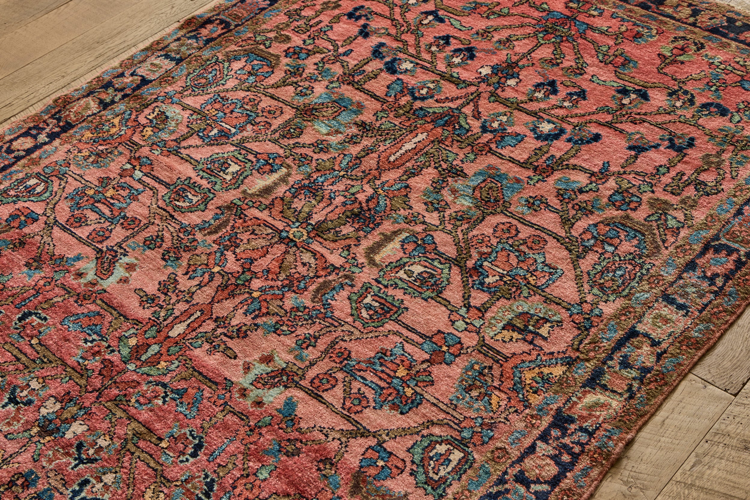 Rose Lilihan Rug 4’4 x 7’