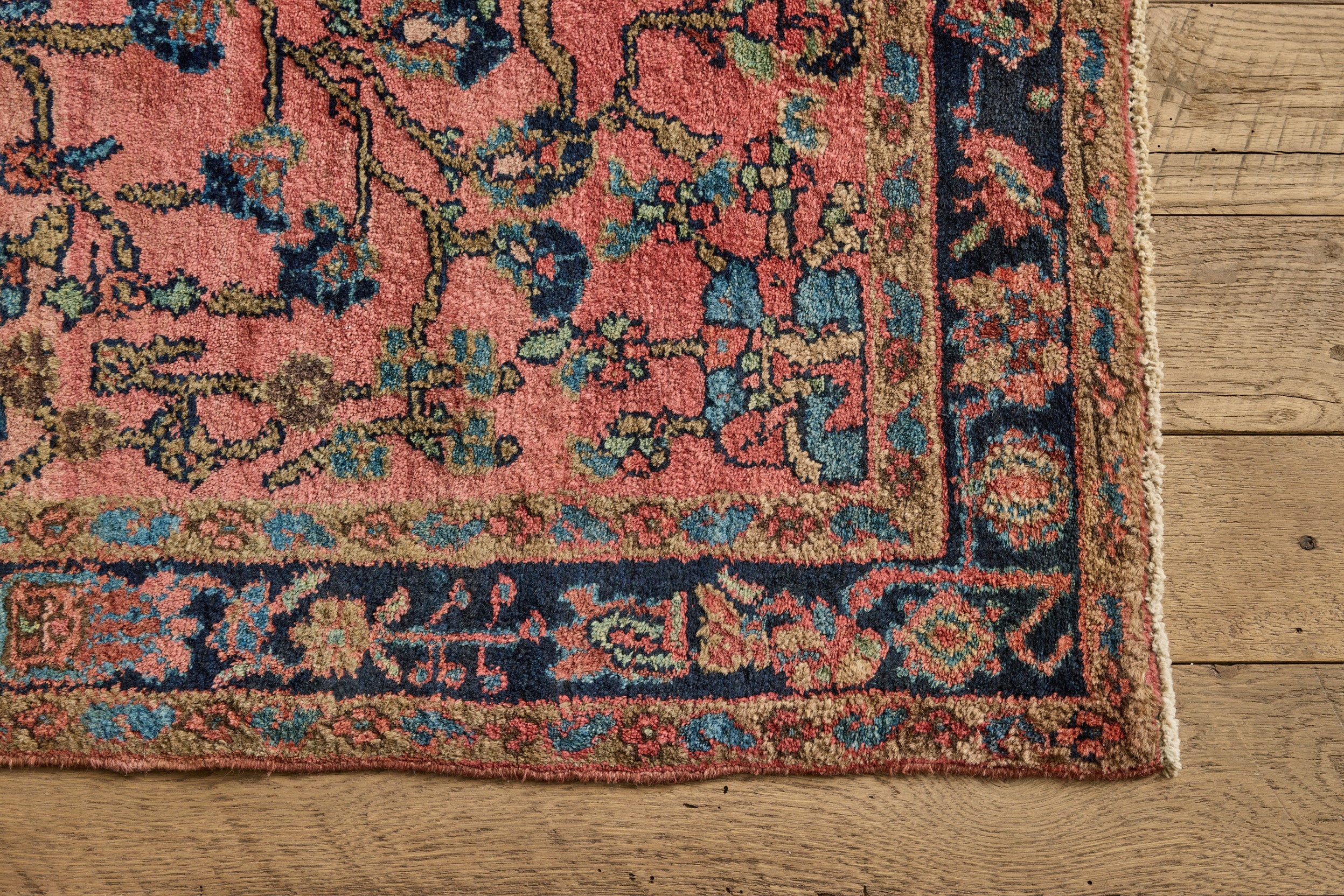 Rose Lilihan Rug 4’4 x 7’