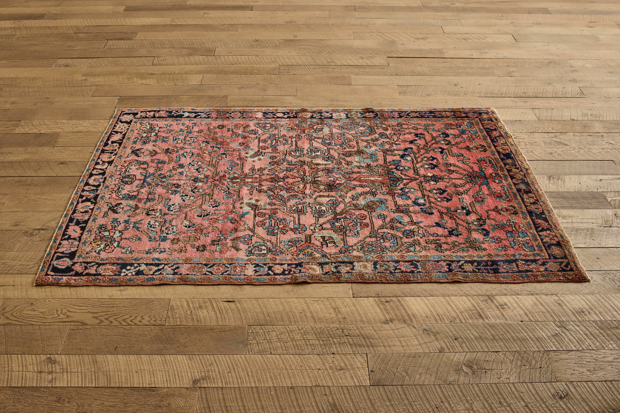 Rose Lilihan Rug 4’4 x 7’