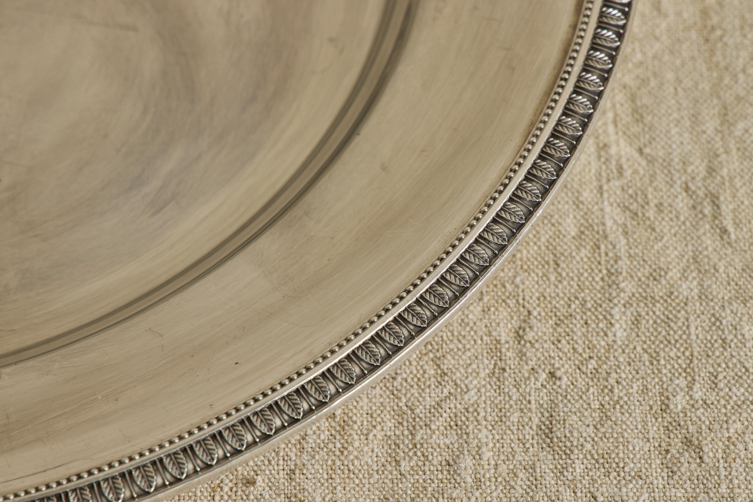 Mid Century Christofle Tray